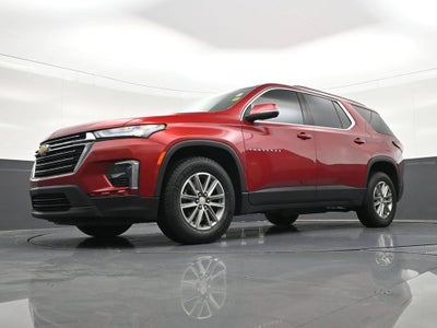2024 Chevrolet Traverse Limited LT Cloth