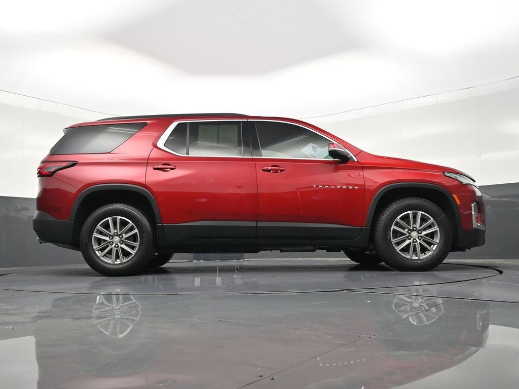 2024 Chevrolet Traverse Limited LT Cloth