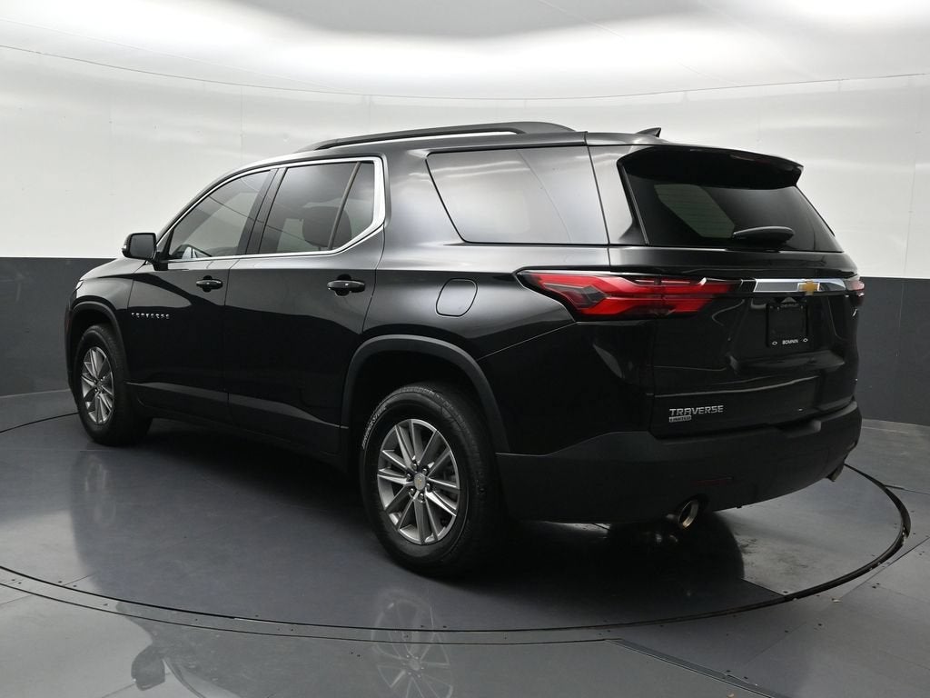2024 Chevrolet Traverse Limited LT Cloth