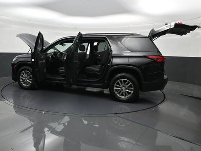2024 Chevrolet Traverse Limited LT Cloth