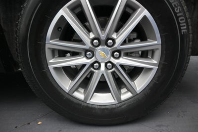 2024 Chevrolet Traverse Limited LT Cloth