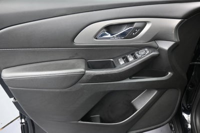 2024 Chevrolet Traverse Limited LT Cloth