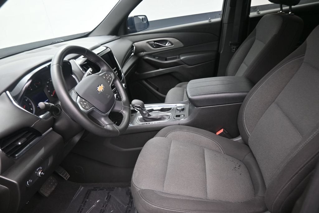 2024 Chevrolet Traverse Limited LT Cloth