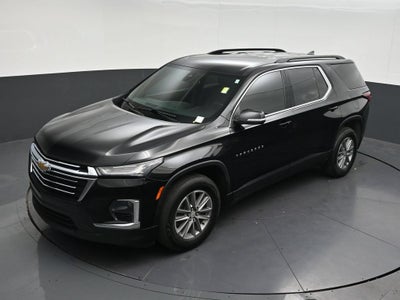 2024 Chevrolet Traverse Limited LT Cloth
