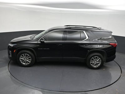 2024 Chevrolet Traverse Limited LT Cloth