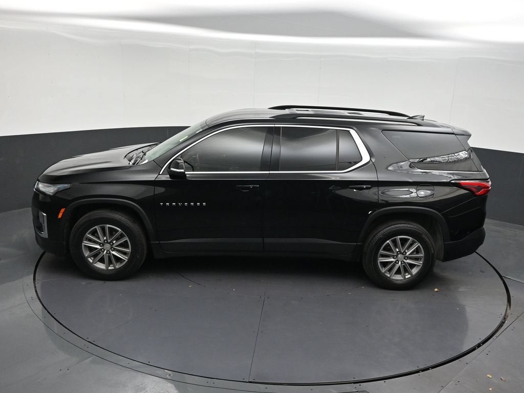 2024 Chevrolet Traverse Limited LT Cloth