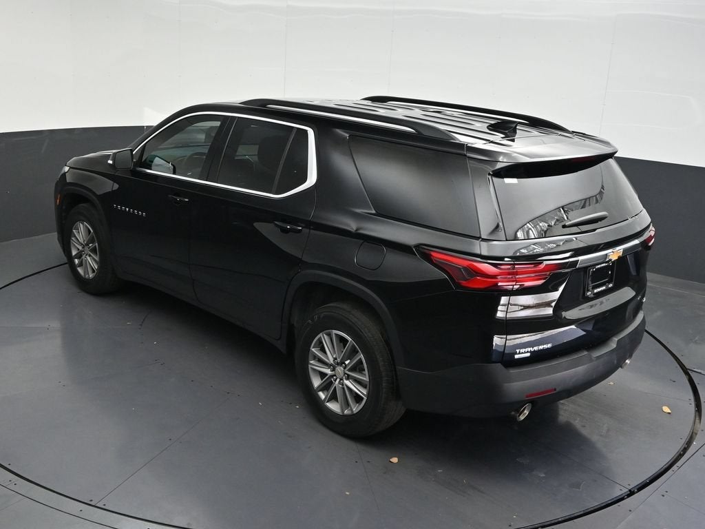 2024 Chevrolet Traverse Limited LT Cloth