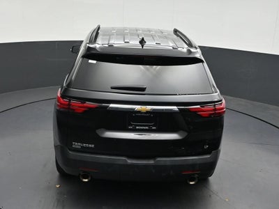 2024 Chevrolet Traverse Limited LT Cloth