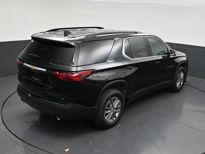2024 Chevrolet Traverse Limited LT Cloth