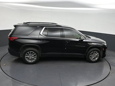 2024 Chevrolet Traverse Limited LT Cloth