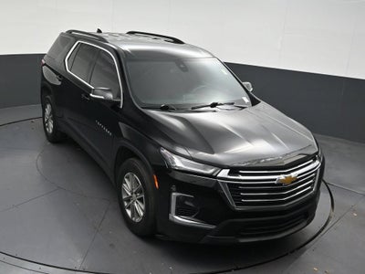 2024 Chevrolet Traverse Limited LT Cloth