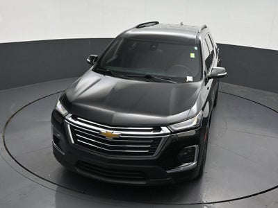 2024 Chevrolet Traverse Limited LT Cloth