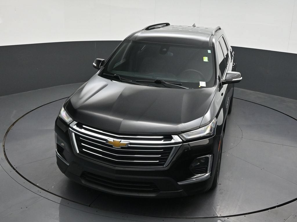 2024 Chevrolet Traverse Limited LT Cloth