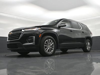 2024 Chevrolet Traverse Limited LT Cloth