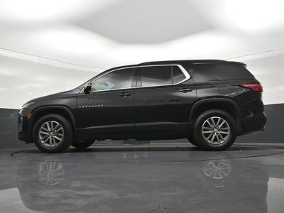 2024 Chevrolet Traverse Limited LT Cloth