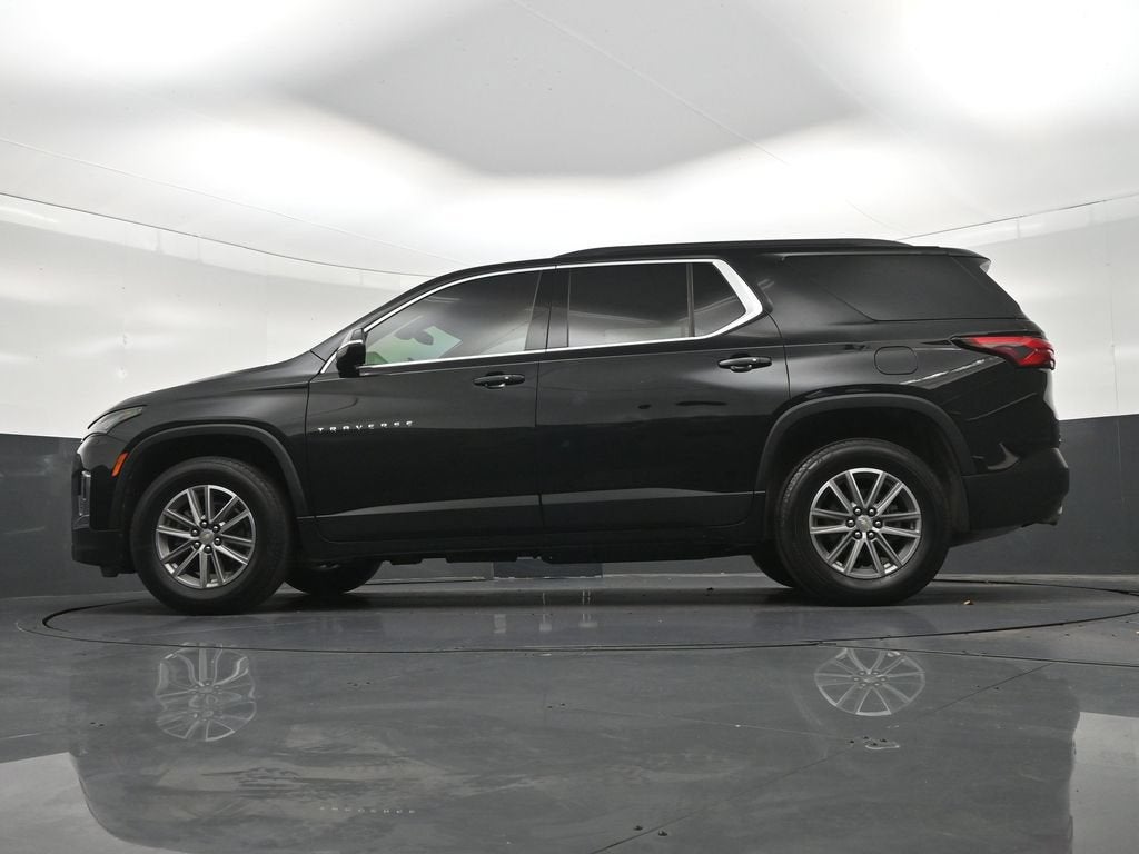 2024 Chevrolet Traverse Limited LT Cloth