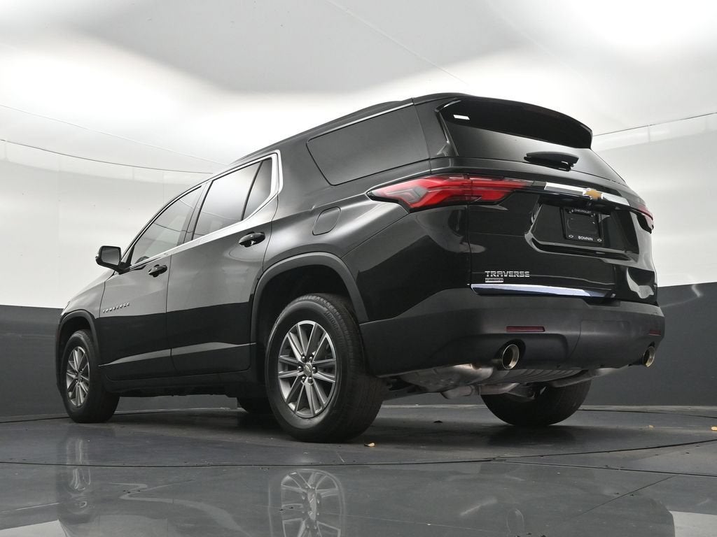 2024 Chevrolet Traverse Limited LT Cloth