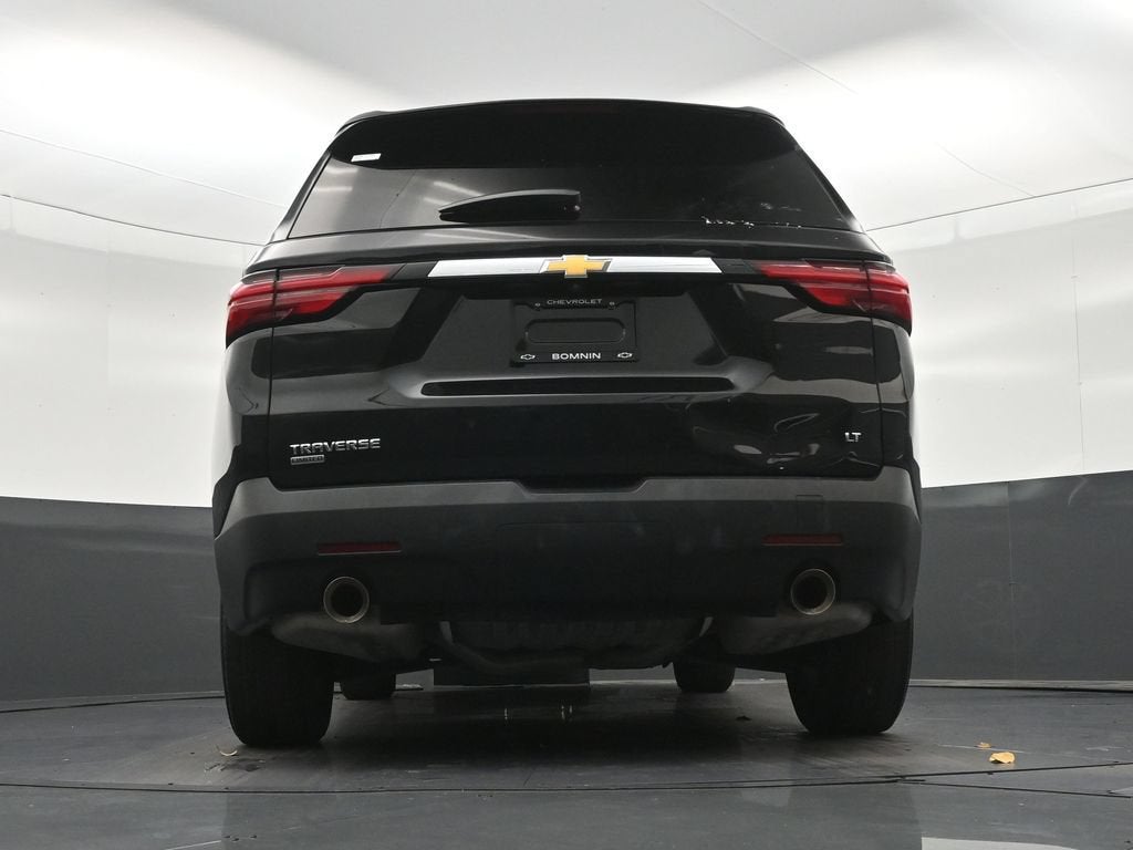2024 Chevrolet Traverse Limited LT Cloth