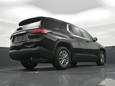 2024 Chevrolet Traverse Limited LT Cloth
