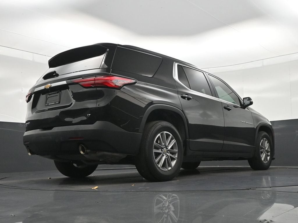 2024 Chevrolet Traverse Limited LT Cloth