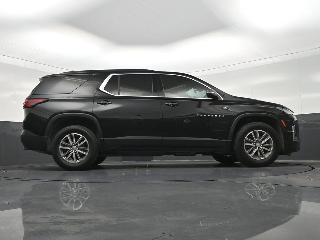 2024 Chevrolet Traverse Limited LT Cloth