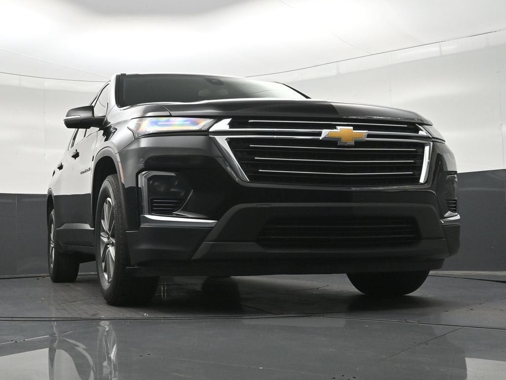2024 Chevrolet Traverse Limited LT Cloth