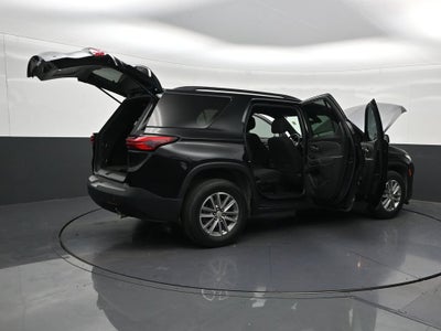 2024 Chevrolet Traverse Limited LT Cloth