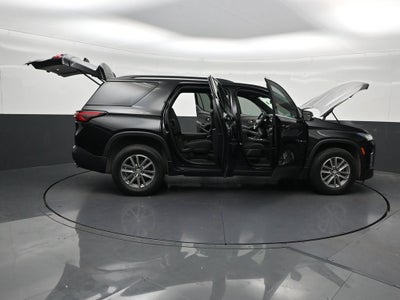 2024 Chevrolet Traverse Limited LT Cloth