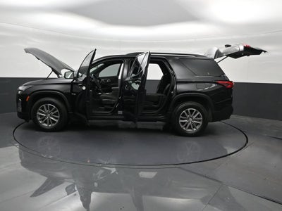 2024 Chevrolet Traverse Limited LT Cloth
