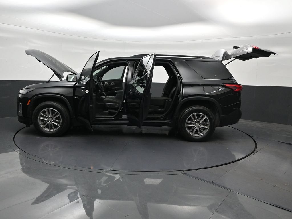 2024 Chevrolet Traverse Limited LT Cloth