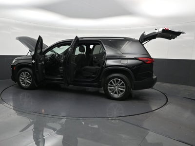 2024 Chevrolet Traverse Limited LT Cloth