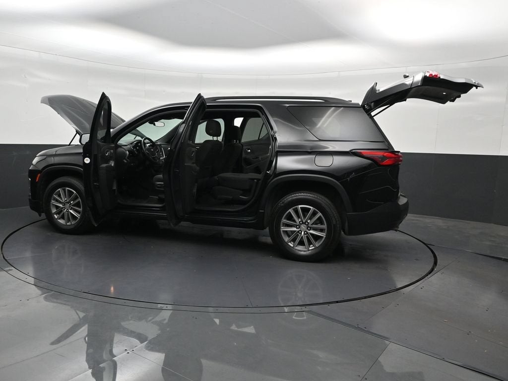 2024 Chevrolet Traverse Limited LT Cloth