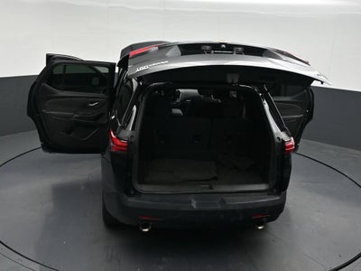 2024 Chevrolet Traverse Limited LT Cloth