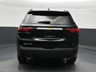 2024 Chevrolet Traverse Limited LT Cloth