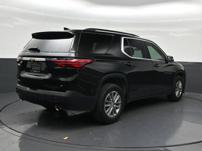 2024 Chevrolet Traverse Limited LT Cloth