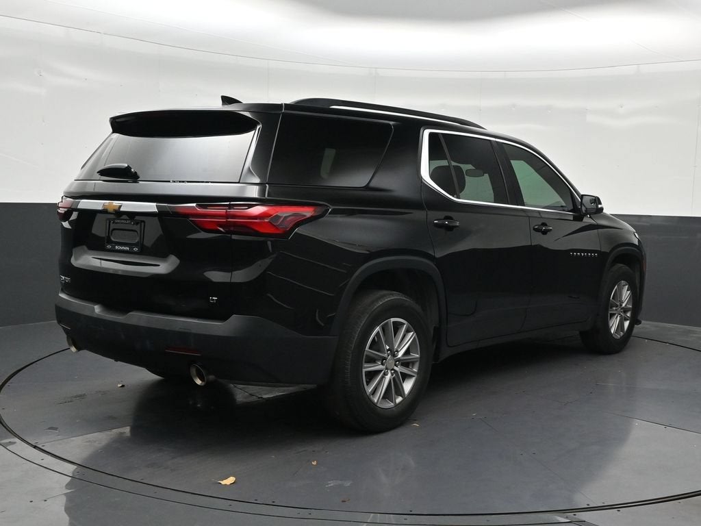 2024 Chevrolet Traverse Limited LT Cloth