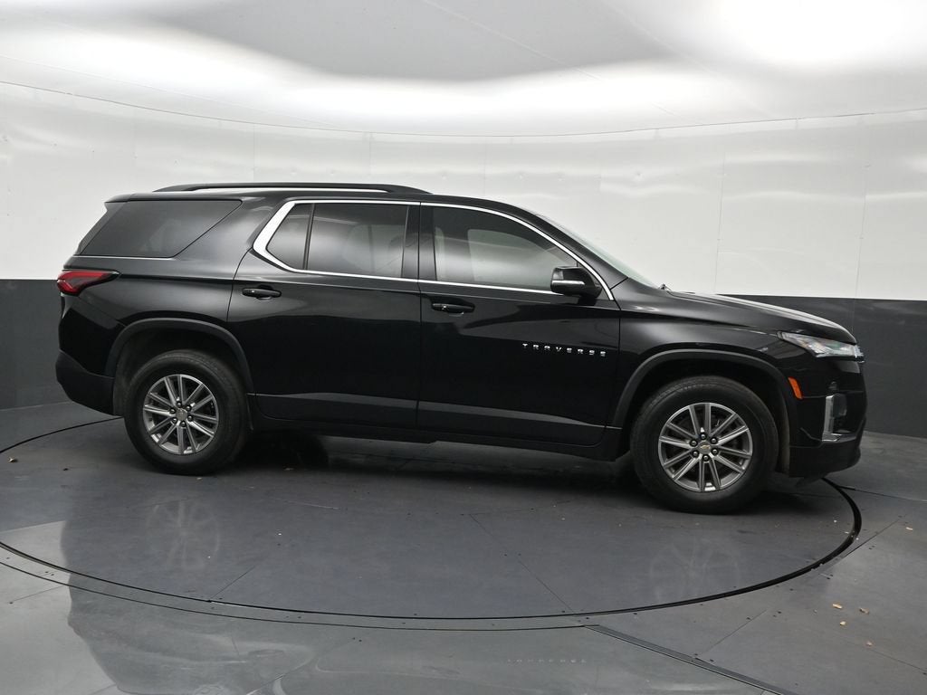 2024 Chevrolet Traverse Limited LT Cloth