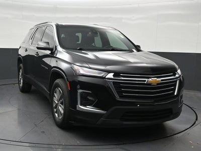 2024 Chevrolet Traverse Limited LT Cloth