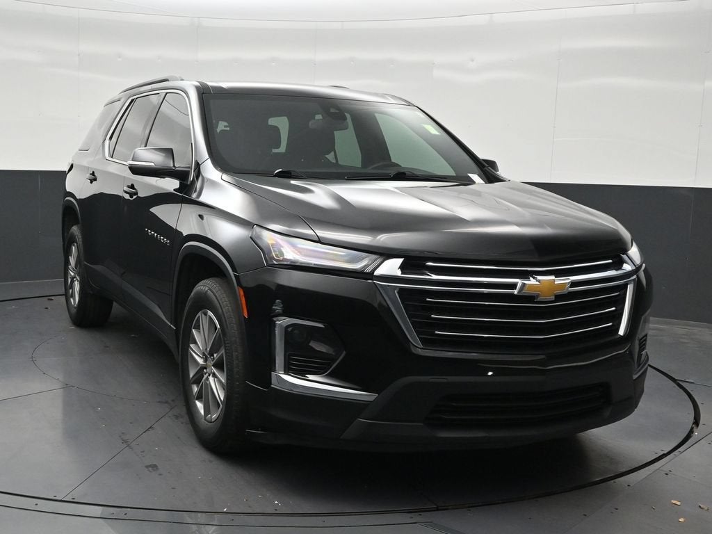 2024 Chevrolet Traverse Limited LT Cloth