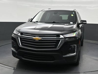 2024 Chevrolet Traverse Limited LT Cloth