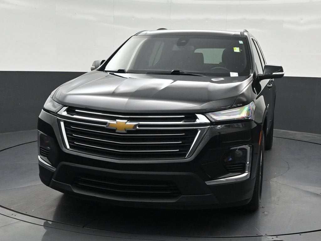 2024 Chevrolet Traverse Limited LT Cloth