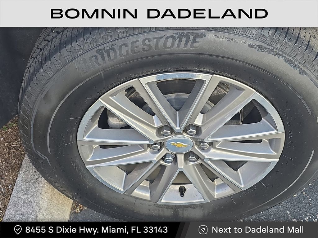 2024 Chevrolet Traverse Limited LT Cloth