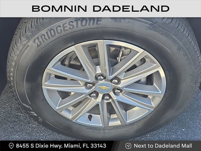 2024 Chevrolet Traverse Limited LT Cloth