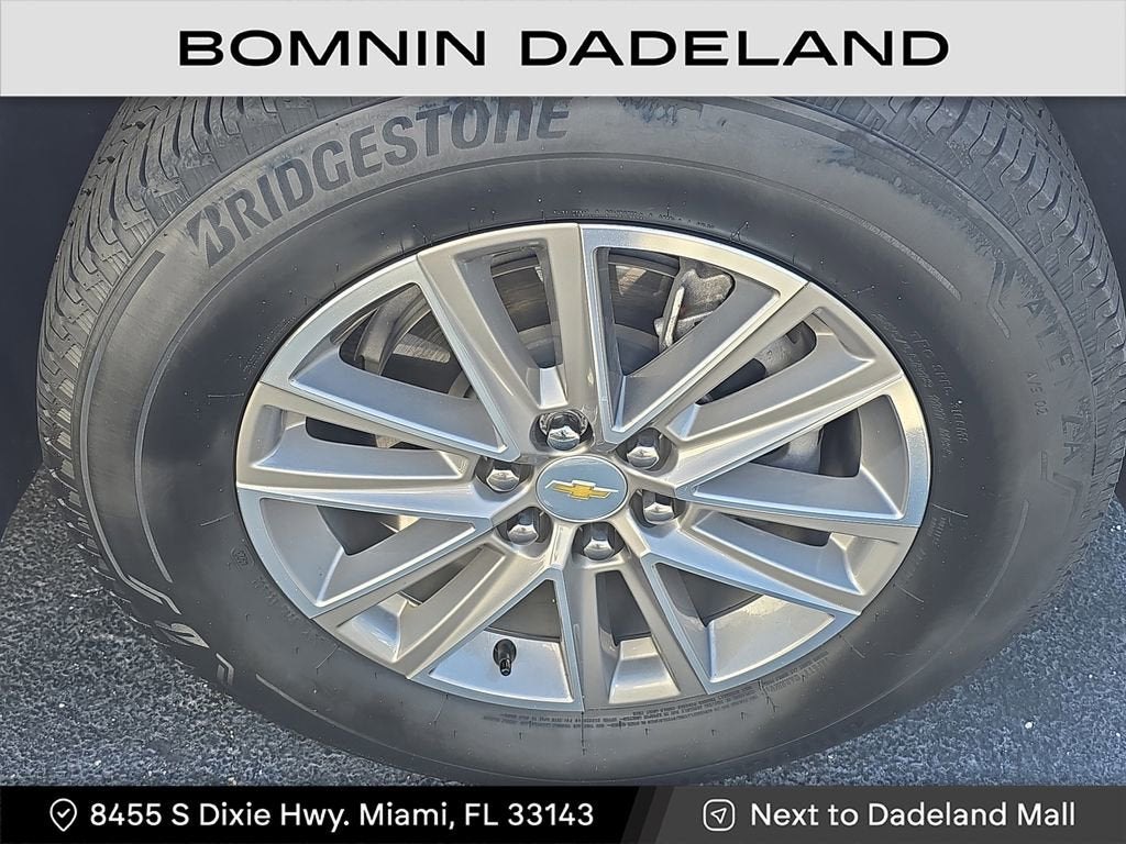 2024 Chevrolet Traverse Limited LT Cloth