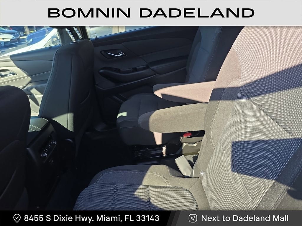 2024 Chevrolet Traverse Limited LT Cloth