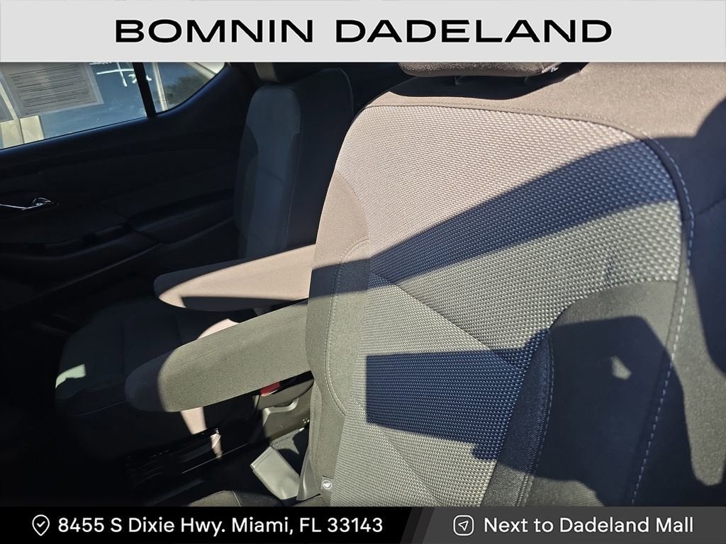 2024 Chevrolet Traverse Limited LT Cloth