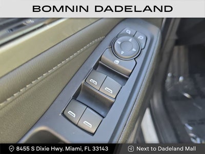 2024 Chevrolet Traverse Limited LT Cloth