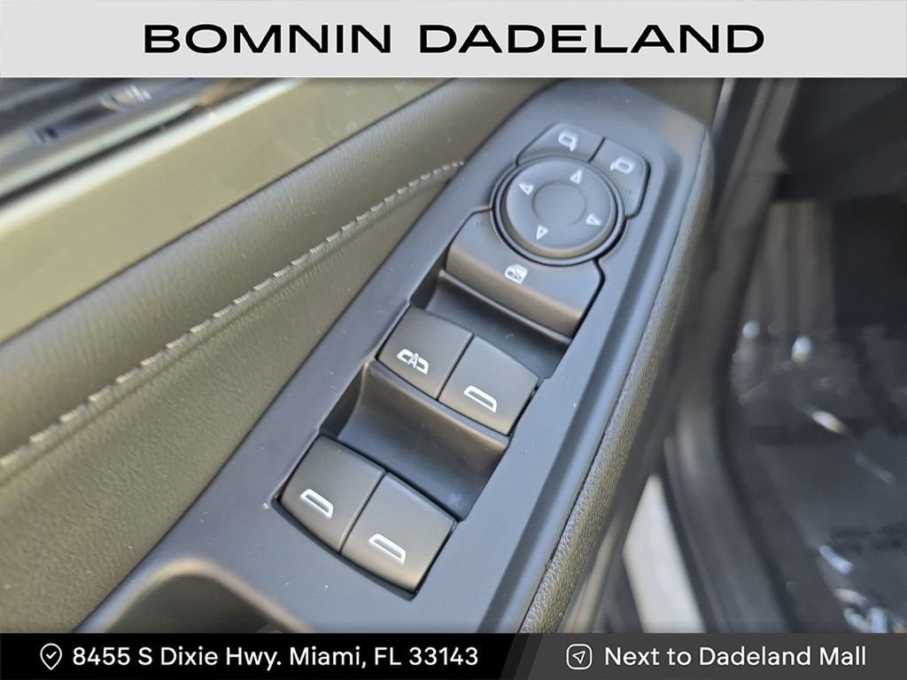 2024 Chevrolet Traverse Limited LT Cloth