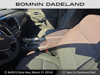 2024 Chevrolet Traverse Limited LT Cloth