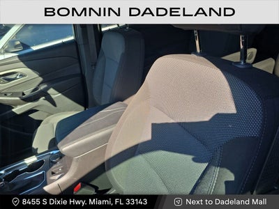 2024 Chevrolet Traverse Limited LT Cloth